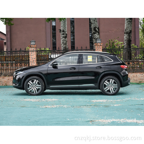 2022 MERCEDES MERCEDE MIGLIORATO EQA 260 EV puro con bellissimi interni, lunga gamma CLTC da 619 km e spot panoramico del tetto apribile